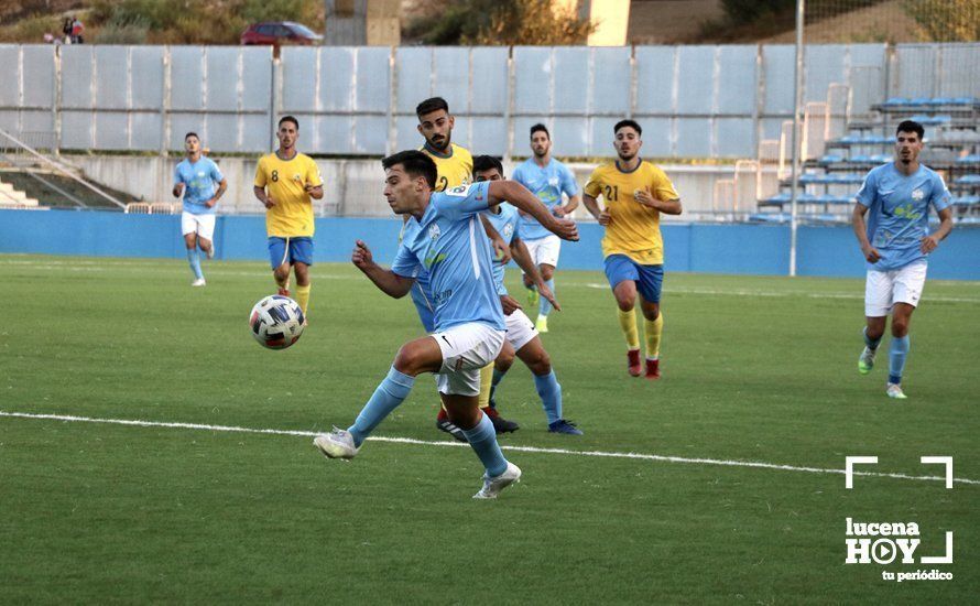 GALERÍA:  Empate sin brillo para seguir creciendo: Ciudad de Lucena - CD Alhaurino (1-1). Las fotos del partido