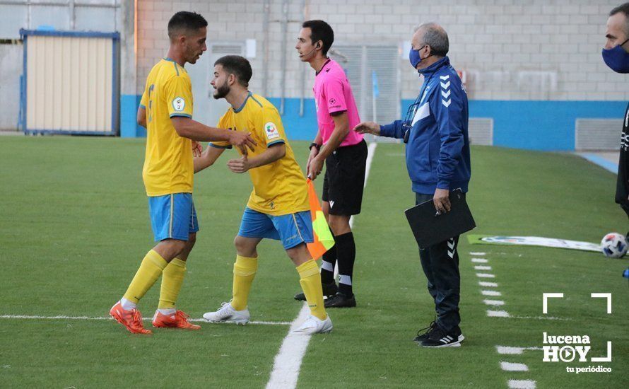 GALERÍA: Empate sin brillo para seguir creciendo: Ciudad de Lucena - CD Alhaurino (1-1). Las fotos del partido GALERÍA: Empate sin brillo para seguir creciendo: Ciudad de Lucena - CD Alhaurino (1-1). Las fotos del partido