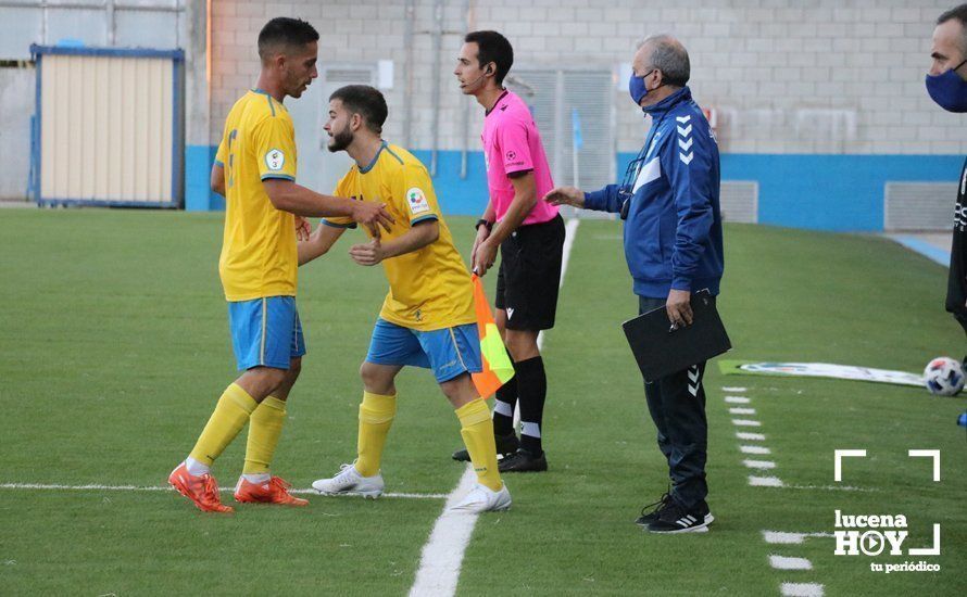 GALERÍA:  Empate sin brillo para seguir creciendo: Ciudad de Lucena - CD Alhaurino (1-1). Las fotos del partido