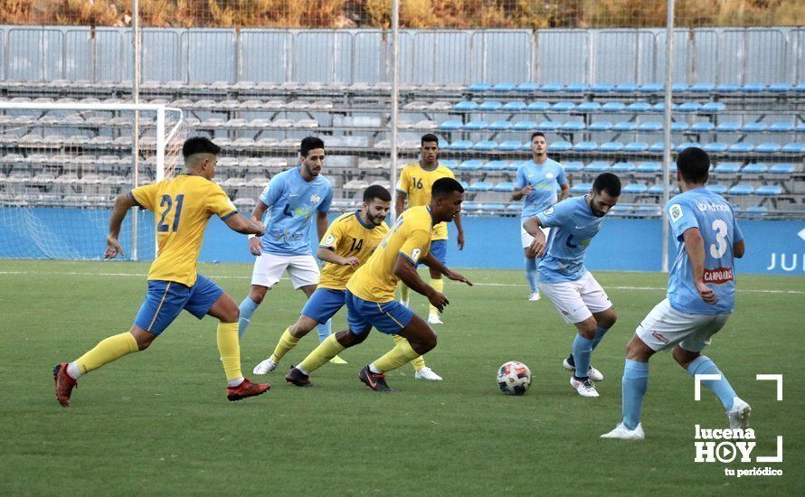 GALERÍA:  Empate sin brillo para seguir creciendo: Ciudad de Lucena - CD Alhaurino (1-1). Las fotos del partido