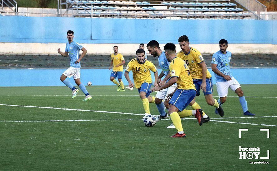 GALERÍA:  Empate sin brillo para seguir creciendo: Ciudad de Lucena - CD Alhaurino (1-1). Las fotos del partido