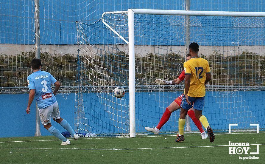 GALERÍA:  Empate sin brillo para seguir creciendo: Ciudad de Lucena - CD Alhaurino (1-1). Las fotos del partido