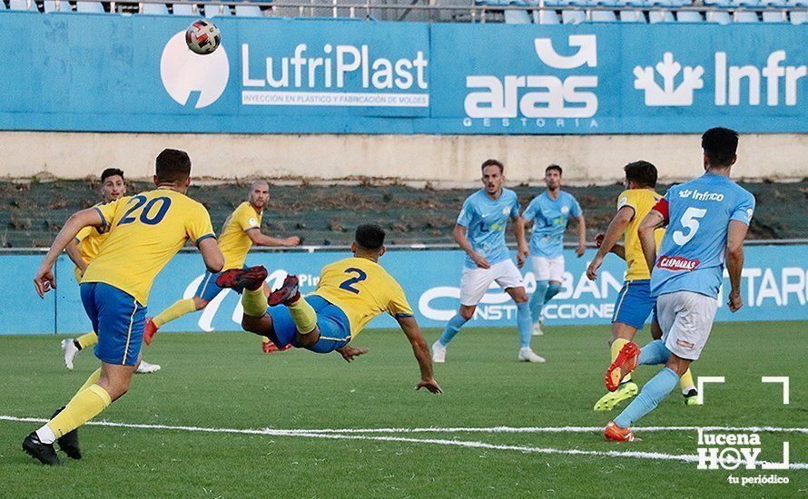 GALERÍA:  Empate sin brillo para seguir creciendo: Ciudad de Lucena - CD Alhaurino (1-1). Las fotos del partido