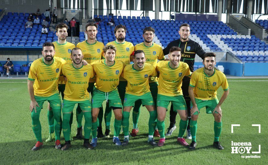 GALERÍA: El Ciudad de Lucena cierra su cuarto amistoso con victoria frente al Montilla (3-0): Las fotos del partido GALERÍA: El Ciudad de Lucena cierra su cuarto amistoso con victoria frente al Montilla (3-0): Las fotos del partido