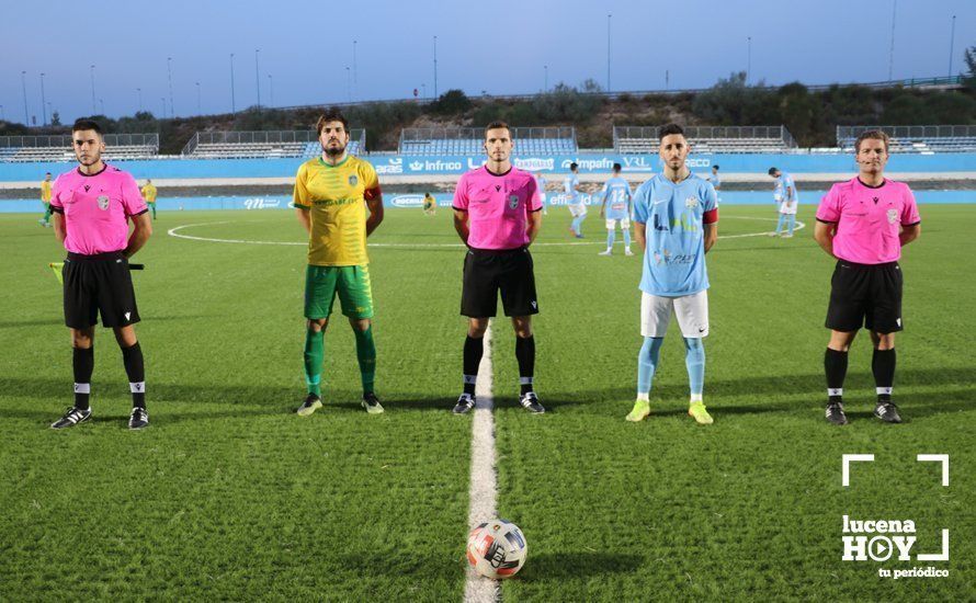GALERÍA: El Ciudad de Lucena cierra su cuarto amistoso con victoria frente al Montilla (3-0): Las fotos del partido GALERÍA: El Ciudad de Lucena cierra su cuarto amistoso con victoria frente al Montilla (3-0): Las fotos del partido