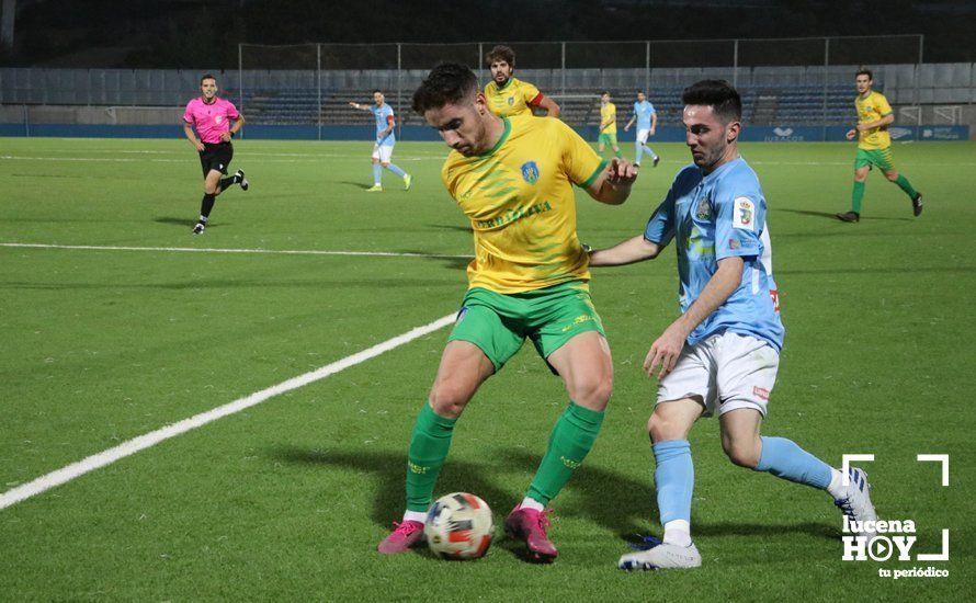 GALERÍA: El Ciudad de Lucena cierra su cuarto amistoso con victoria frente al Montilla (3-0): Las fotos del partido