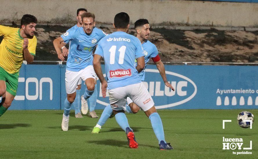 GALERÍA: El Ciudad de Lucena cierra su cuarto amistoso con victoria frente al Montilla (3-0): Las fotos del partido