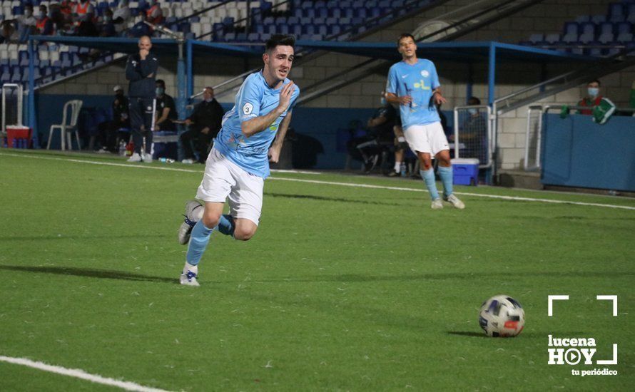 GALERÍA: El Ciudad de Lucena cierra su cuarto amistoso con victoria frente al Montilla (3-0): Las fotos del partido