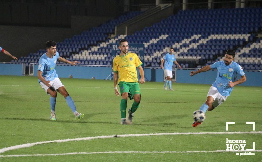 GALERÍA: El Ciudad de Lucena cierra su cuarto amistoso con victoria frente al Montilla (3-0): Las fotos del partido GALERÍA: El Ciudad de Lucena cierra su cuarto amistoso con victoria frente al Montilla (3-0): Las fotos del partido