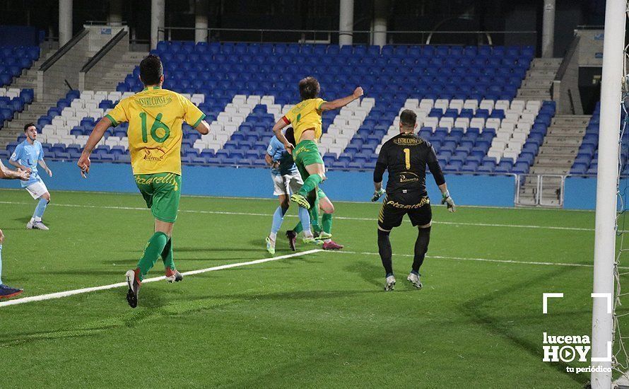 GALERÍA: El Ciudad de Lucena cierra su cuarto amistoso con victoria frente al Montilla (3-0): Las fotos del partido