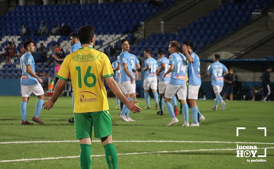 GALERÍA: El Ciudad de Lucena cierra su cuarto amistoso con victoria frente al Montilla (3-0): Las fotos del partido