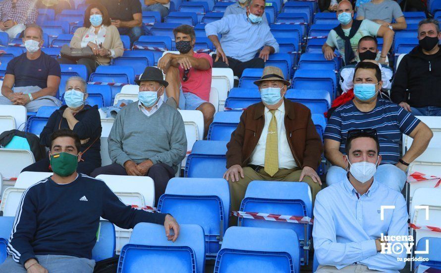 GALERÍA / El Ciudad de Lucena suma sus tres primeros puntos ante su público frente al Sevilla C: Las fotos del partido (1-0) GALERÍA / El Ciudad de Lucena suma sus tres primeros puntos ante su público frente al Sevilla C: Las fotos del partido (1-0)