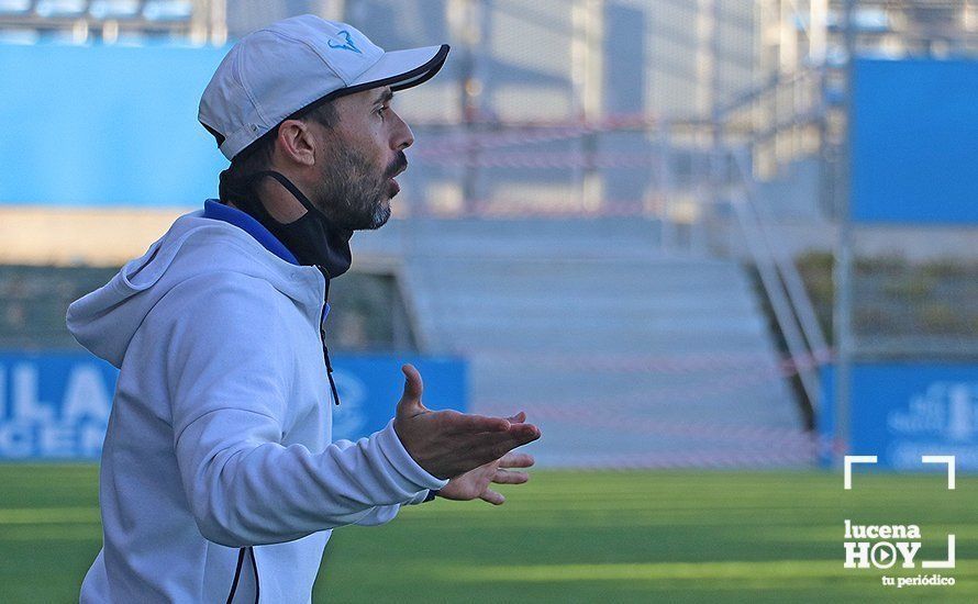 GALERÍA / El Ciudad de Lucena suma sus tres primeros puntos ante su público frente al Sevilla C: Las fotos del partido (1-0) GALERÍA / El Ciudad de Lucena suma sus tres primeros puntos ante su público frente al Sevilla C: Las fotos del partido (1-0)