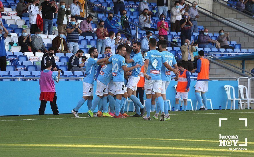GALERÍA / El Ciudad de Lucena suma sus tres primeros puntos ante su público frente al Sevilla C: Las fotos del partido (1-0) GALERÍA / El Ciudad de Lucena suma sus tres primeros puntos ante su público frente al Sevilla C: Las fotos del partido (1-0)