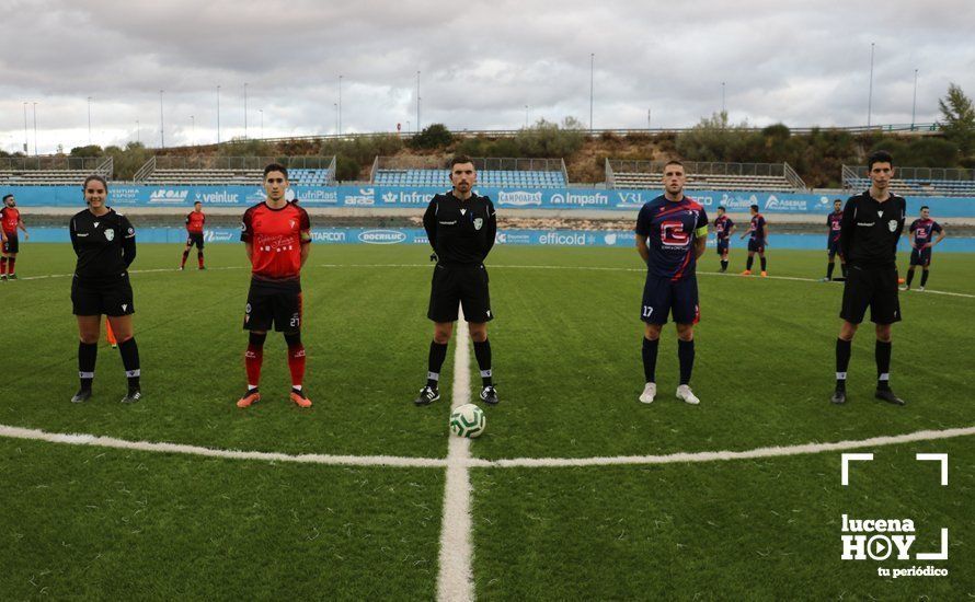 GALERÍA: El Egabrense se lleva el primer derbi comarcal tras vencer al Lucecor a domicilio (0-2) GALERÍA: El Egabrense se lleva el primer derbi comarcal tras vencer al Lucecor a domicilio (0-2)