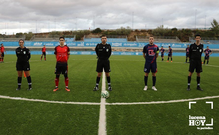 GALERÍA: El Egabrense se lleva el primer derbi comarcal tras vencer al Lucecor a domicilio (0-2)