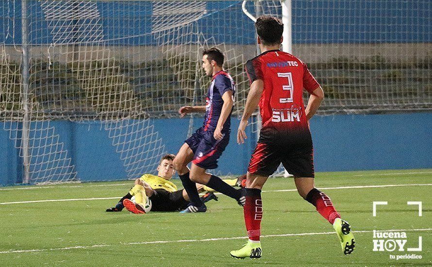 GALERÍA: El Egabrense se lleva el primer derbi comarcal tras vencer al Lucecor a domicilio (0-2)