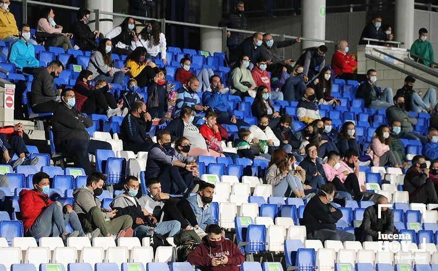 GALERÍA: El Egabrense se lleva el primer derbi comarcal tras vencer al Lucecor a domicilio (0-2) GALERÍA: El Egabrense se lleva el primer derbi comarcal tras vencer al Lucecor a domicilio (0-2)