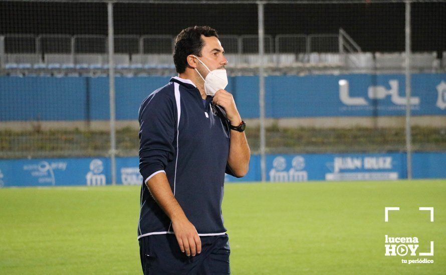 GALERÍA: El Egabrense se lleva el primer derbi comarcal tras vencer al Lucecor a domicilio (0-2) GALERÍA: El Egabrense se lleva el primer derbi comarcal tras vencer al Lucecor a domicilio (0-2)