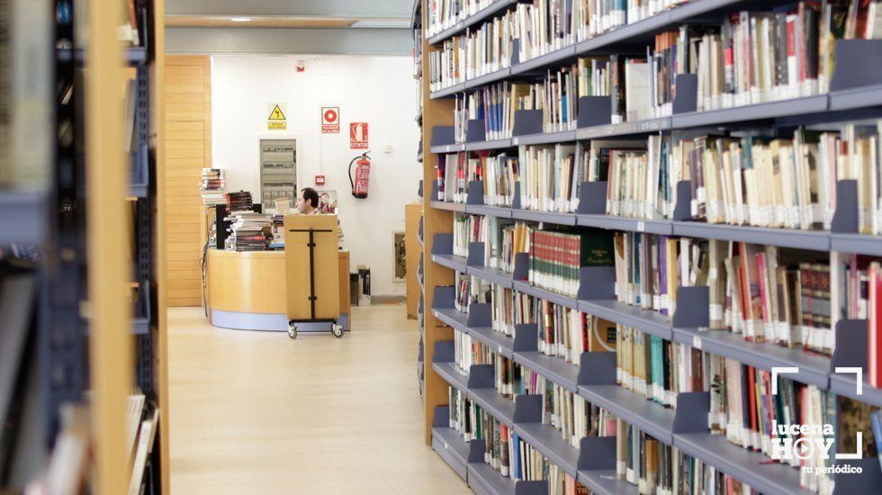  Biblioteca Pública Municipal de Lucena 