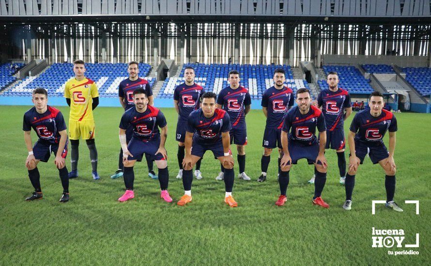 GALERÍA: El Lucecor no falla frente al Salerm Puente Genil B y logra la remontada (2-1). Las mejores fotos del partido