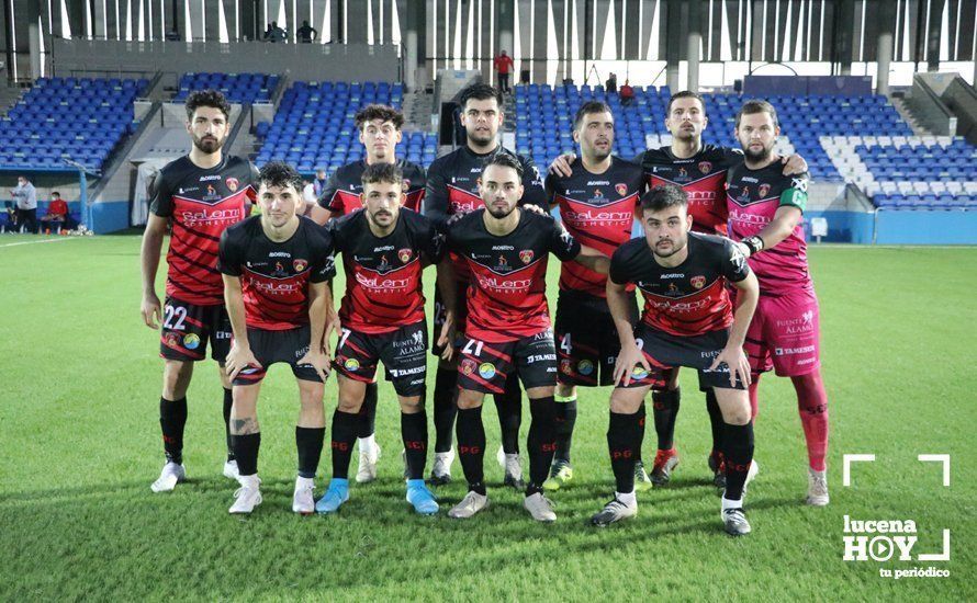 GALERÍA: El Lucecor no falla frente al Salerm Puente Genil B y logra la remontada (2-1). Las mejores fotos del partido GALERÍA: El Lucecor no falla frente al Salerm Puente Genil B y logra la remontada (2-1). Las mejores fotos del partido