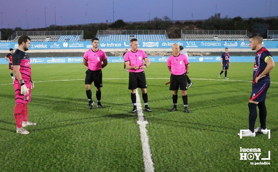 GALERÍA: El Lucecor no falla frente al Salerm Puente Genil B y logra la remontada (2-1). Las mejores fotos del partido GALERÍA: El Lucecor no falla frente al Salerm Puente Genil B y logra la remontada (2-1). Las mejores fotos del partido