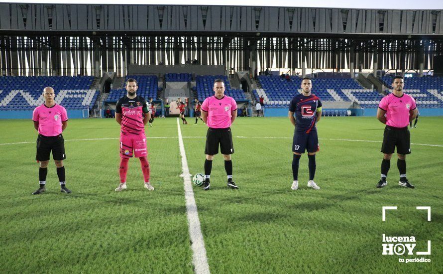 GALERÍA: El Lucecor no falla frente al Salerm Puente Genil B y logra la remontada (2-1). Las mejores fotos del partido