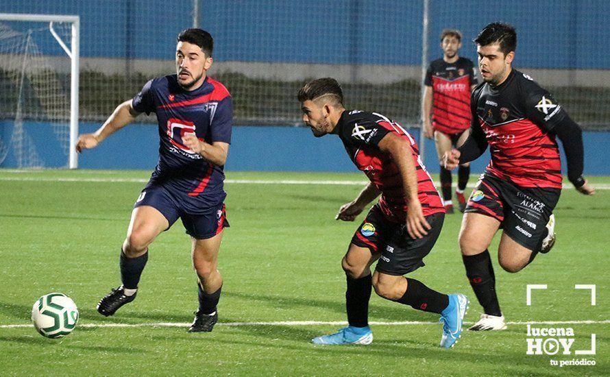 GALERÍA: El Lucecor no falla frente al Salerm Puente Genil B y logra la remontada (2-1). Las mejores fotos del partido