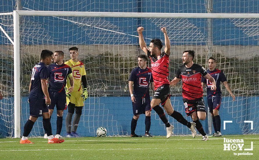 GALERÍA: El Lucecor no falla frente al Salerm Puente Genil B y logra la remontada (2-1). Las mejores fotos del partido