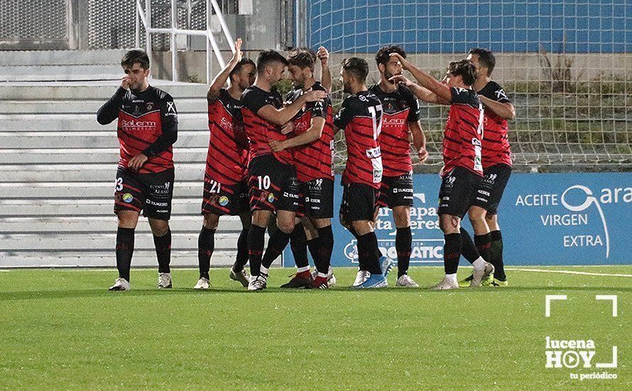 GALERÍA: El Lucecor no falla frente al Salerm Puente Genil B y logra la remontada (2-1). Las mejores fotos del partido