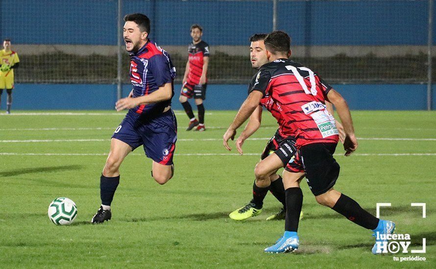 GALERÍA: El Lucecor no falla frente al Salerm Puente Genil B y logra la remontada (2-1). Las mejores fotos del partido