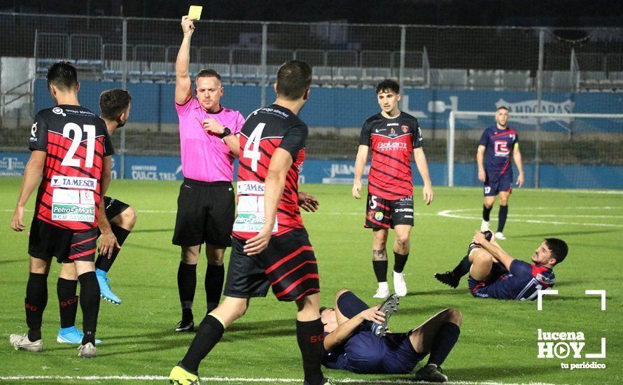 GALERÍA: El Lucecor no falla frente al Salerm Puente Genil B y logra la remontada (2-1). Las mejores fotos del partido GALERÍA: El Lucecor no falla frente al Salerm Puente Genil B y logra la remontada (2-1). Las mejores fotos del partido