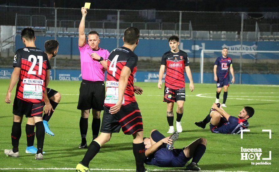 GALERÍA: El Lucecor no falla frente al Salerm Puente Genil B y logra la remontada (2-1). Las mejores fotos del partido