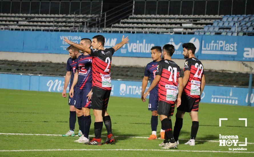 GALERÍA: El Lucecor no falla frente al Salerm Puente Genil B y logra la remontada (2-1). Las mejores fotos del partido