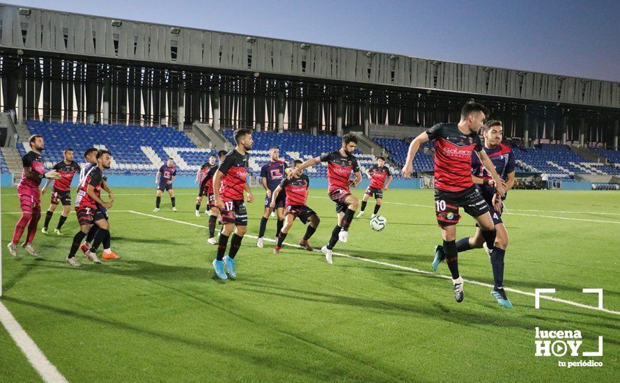 GALERÍA: El Lucecor no falla frente al Salerm Puente Genil B y logra la remontada (2-1). Las mejores fotos del partido