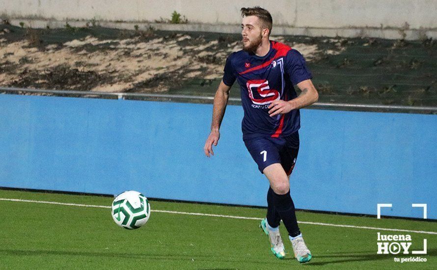 GALERÍA: El Lucecor no falla frente al Salerm Puente Genil B y logra la remontada (2-1). Las mejores fotos del partido