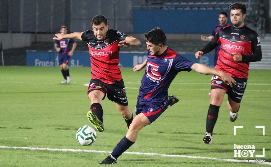 GALERÍA: El Lucecor no falla frente al Salerm Puente Genil B y logra la remontada (2-1). Las mejores fotos del partido