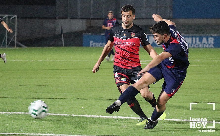 GALERÍA: El Lucecor no falla frente al Salerm Puente Genil B y logra la remontada (2-1). Las mejores fotos del partido