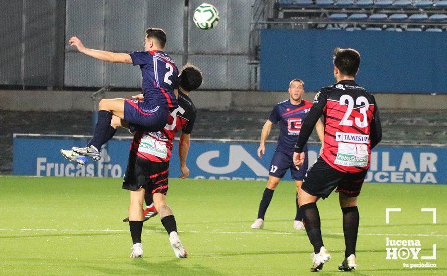 GALERÍA: El Lucecor no falla frente al Salerm Puente Genil B y logra la remontada (2-1). Las mejores fotos del partido