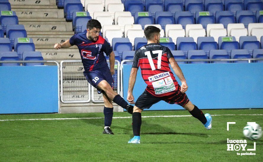 GALERÍA: El Lucecor no falla frente al Salerm Puente Genil B y logra la remontada (2-1). Las mejores fotos del partido