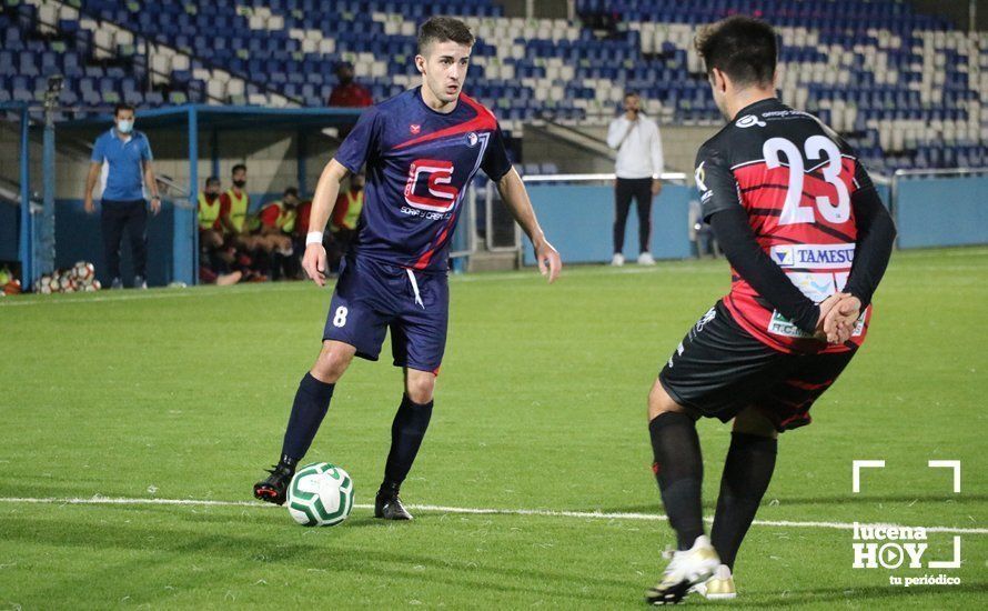 GALERÍA: El Lucecor no falla frente al Salerm Puente Genil B y logra la remontada (2-1). Las mejores fotos del partido