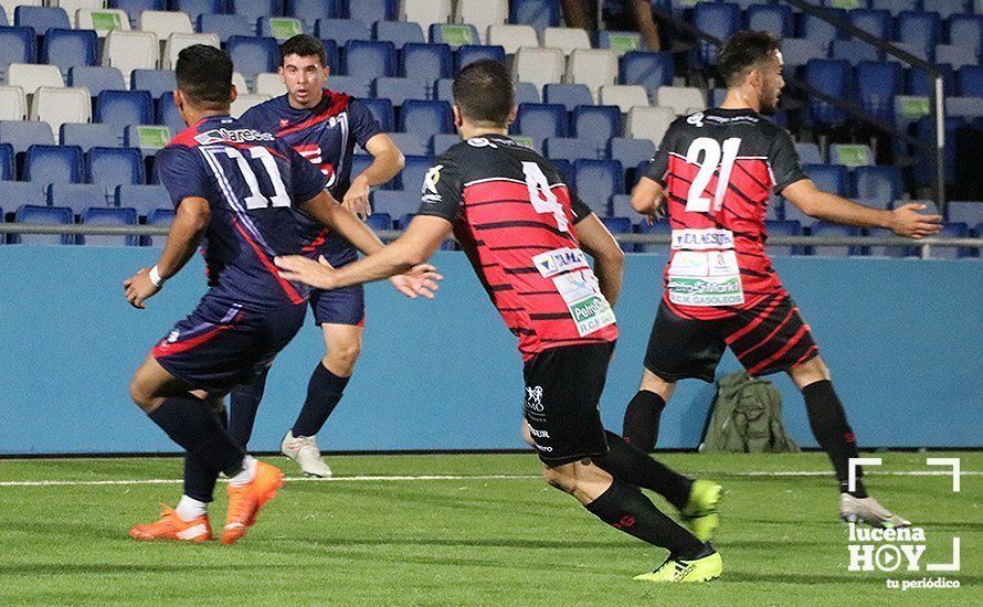 GALERÍA: El Lucecor no falla frente al Salerm Puente Genil B y logra la remontada (2-1). Las mejores fotos del partido