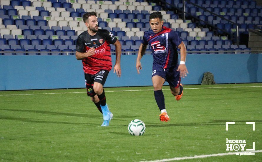 GALERÍA: El Lucecor no falla frente al Salerm Puente Genil B y logra la remontada (2-1). Las mejores fotos del partido