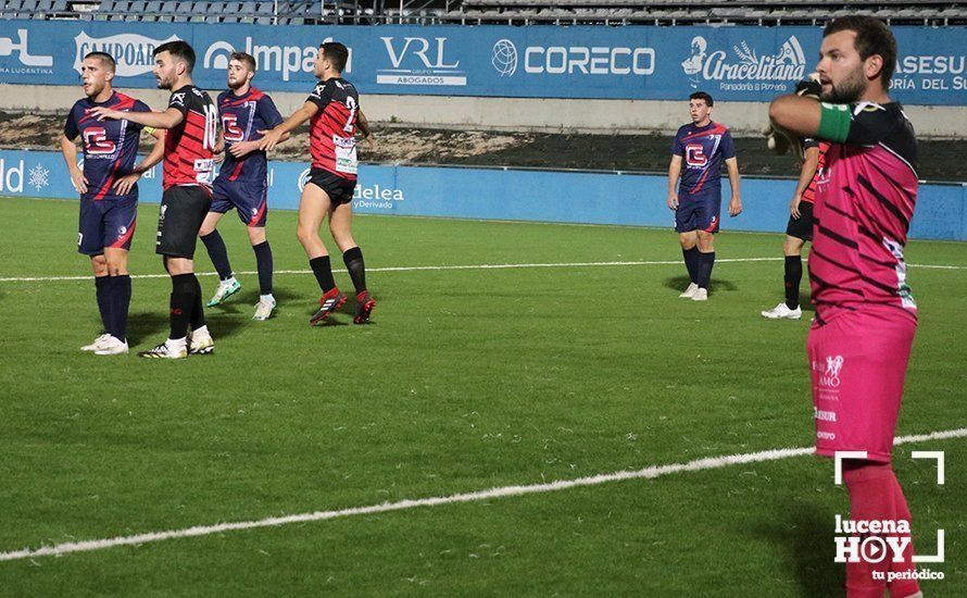 GALERÍA: El Lucecor no falla frente al Salerm Puente Genil B y logra la remontada (2-1). Las mejores fotos del partido