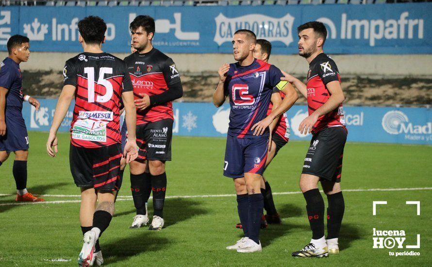 GALERÍA: El Lucecor no falla frente al Salerm Puente Genil B y logra la remontada (2-1). Las mejores fotos del partido GALERÍA: El Lucecor no falla frente al Salerm Puente Genil B y logra la remontada (2-1). Las mejores fotos del partido