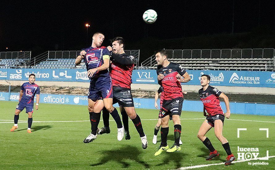 GALERÍA: El Lucecor no falla frente al Salerm Puente Genil B y logra la remontada (2-1). Las mejores fotos del partido GALERÍA: El Lucecor no falla frente al Salerm Puente Genil B y logra la remontada (2-1). Las mejores fotos del partido