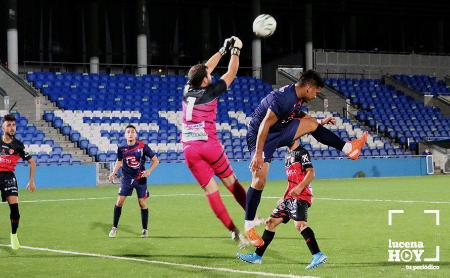 GALERÍA: El Lucecor no falla frente al Salerm Puente Genil B y logra la remontada (2-1). Las mejores fotos del partido