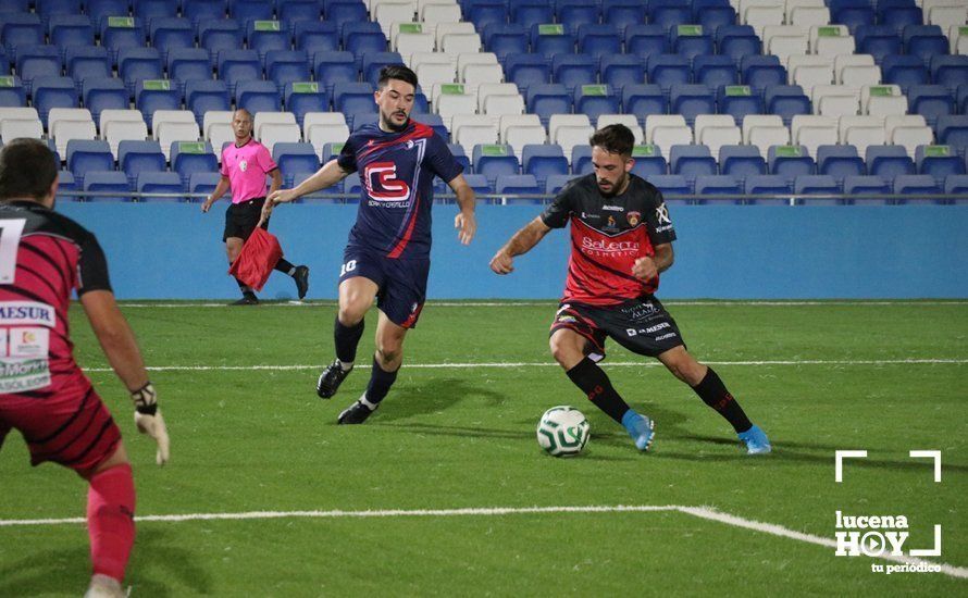 GALERÍA: El Lucecor no falla frente al Salerm Puente Genil B y logra la remontada (2-1). Las mejores fotos del partido