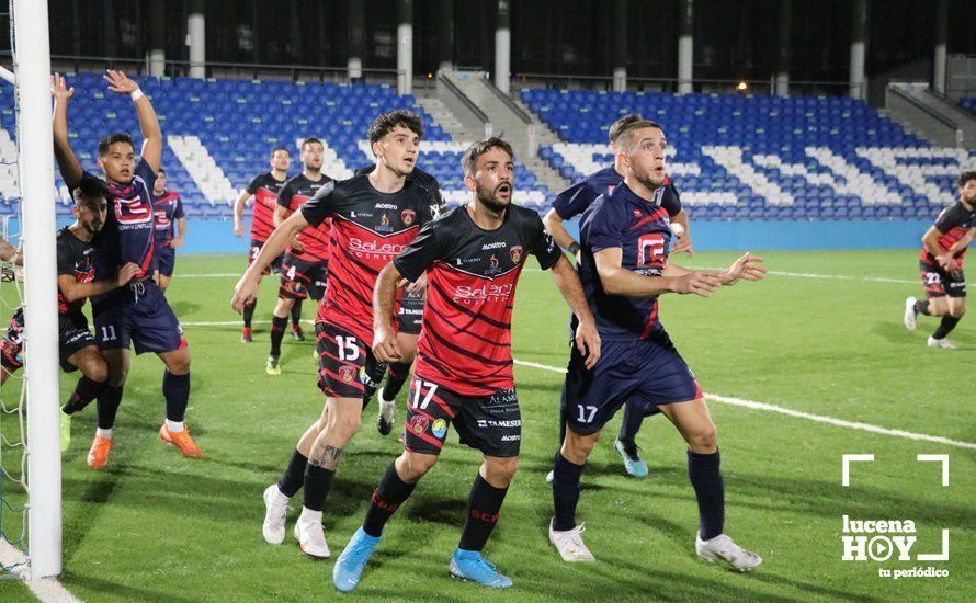 GALERÍA: El Lucecor no falla frente al Salerm Puente Genil B y logra la remontada (2-1). Las mejores fotos del partido GALERÍA: El Lucecor no falla frente al Salerm Puente Genil B y logra la remontada (2-1). Las mejores fotos del partido